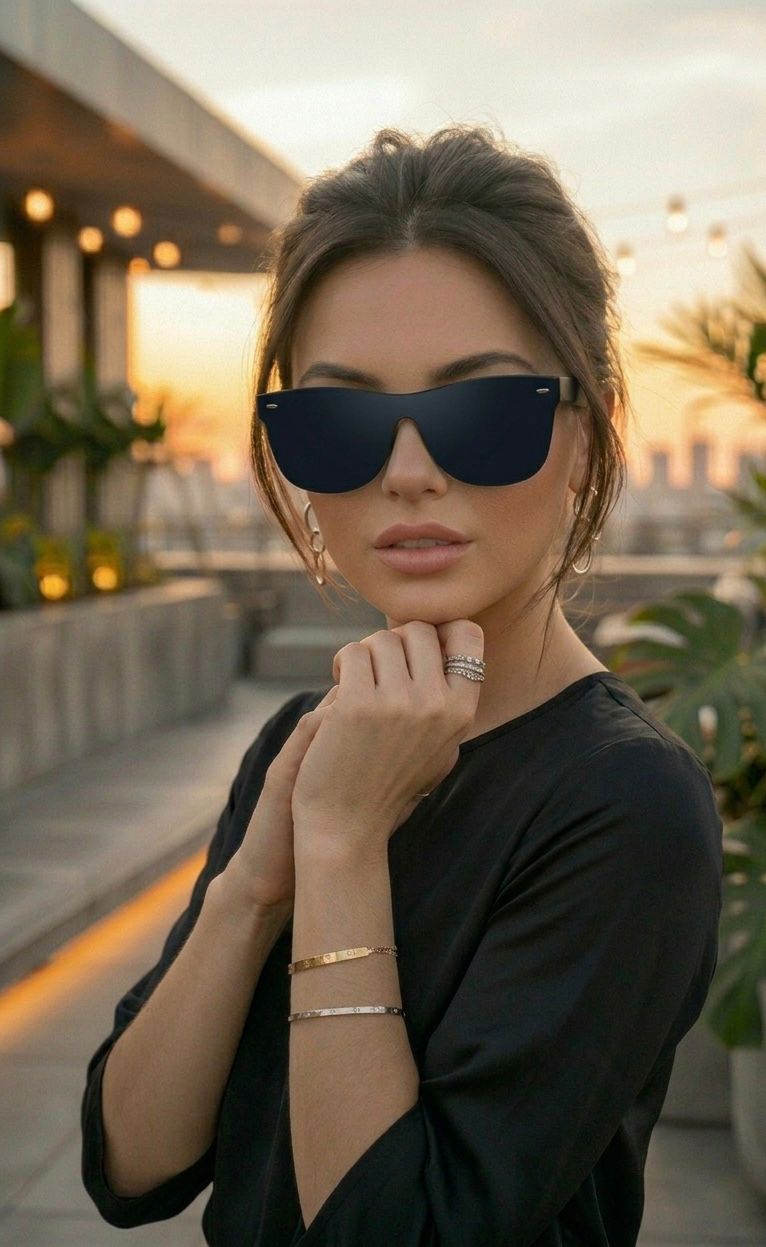 YEKPARE CA ÜNİSEX GÜNEŞ GÖZLÜĞÜ