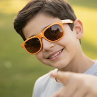 Çocuk Güneş Gözlüğü