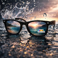 Polarize Güneş Gözlüğü